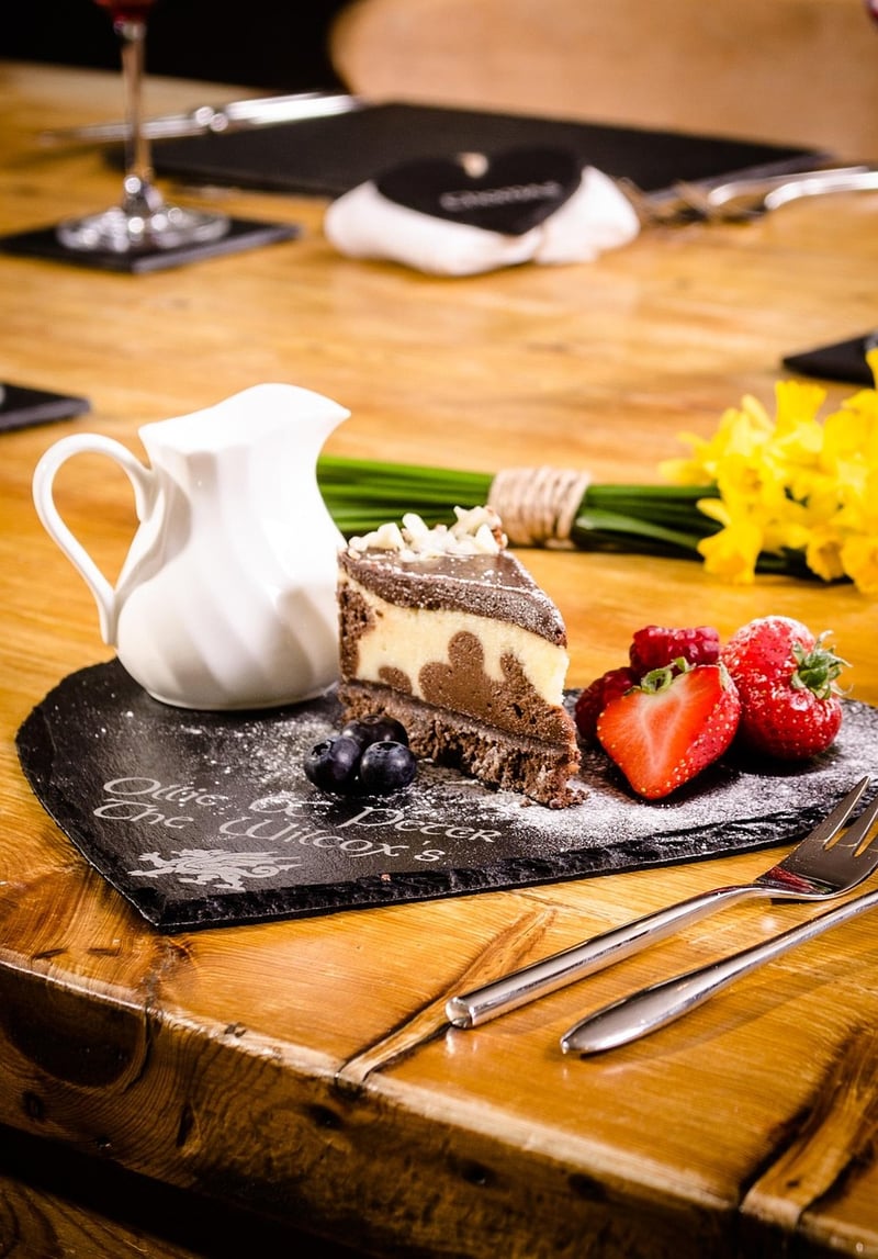 Horoscope Desserts